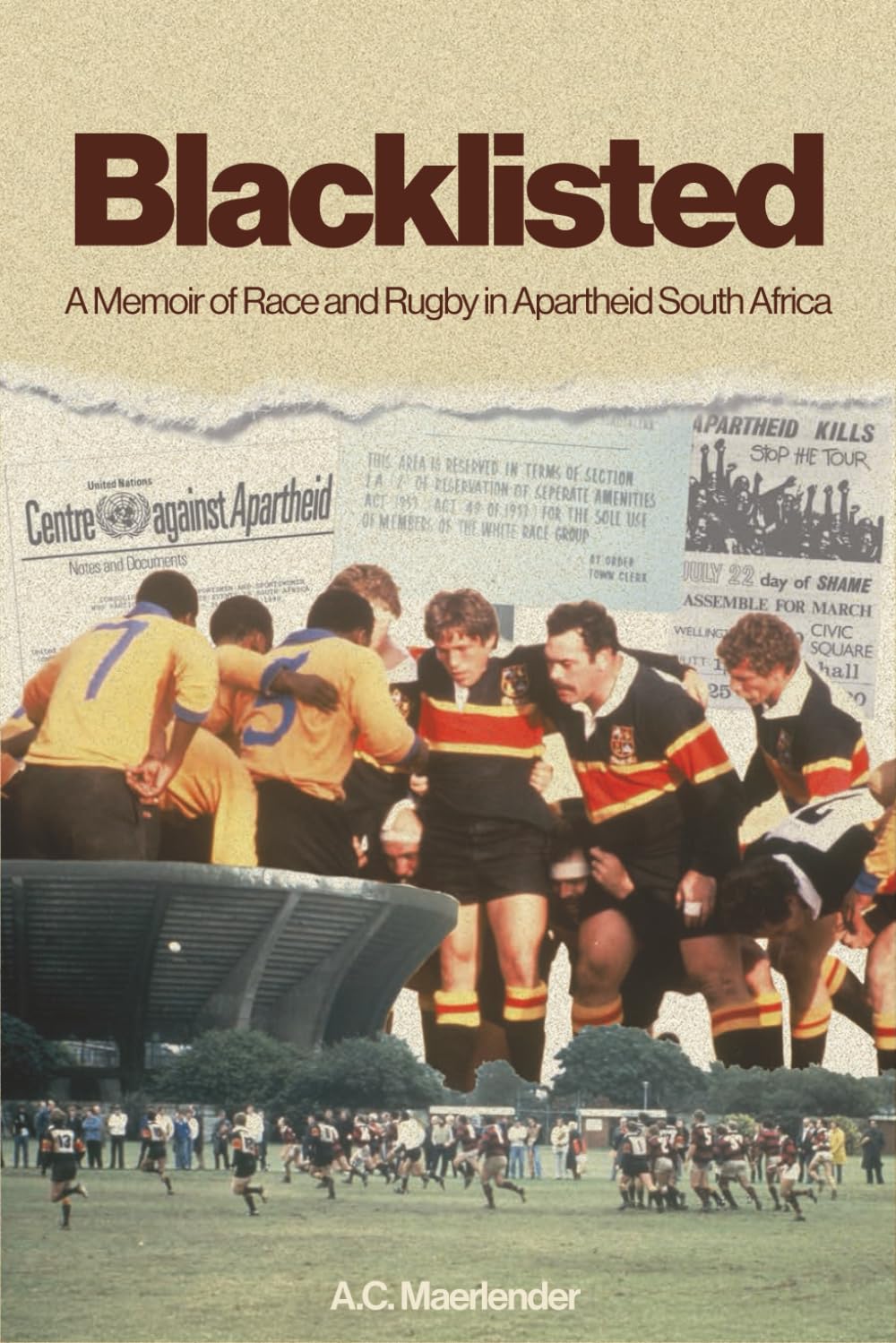 Congrats to Art Maerlender