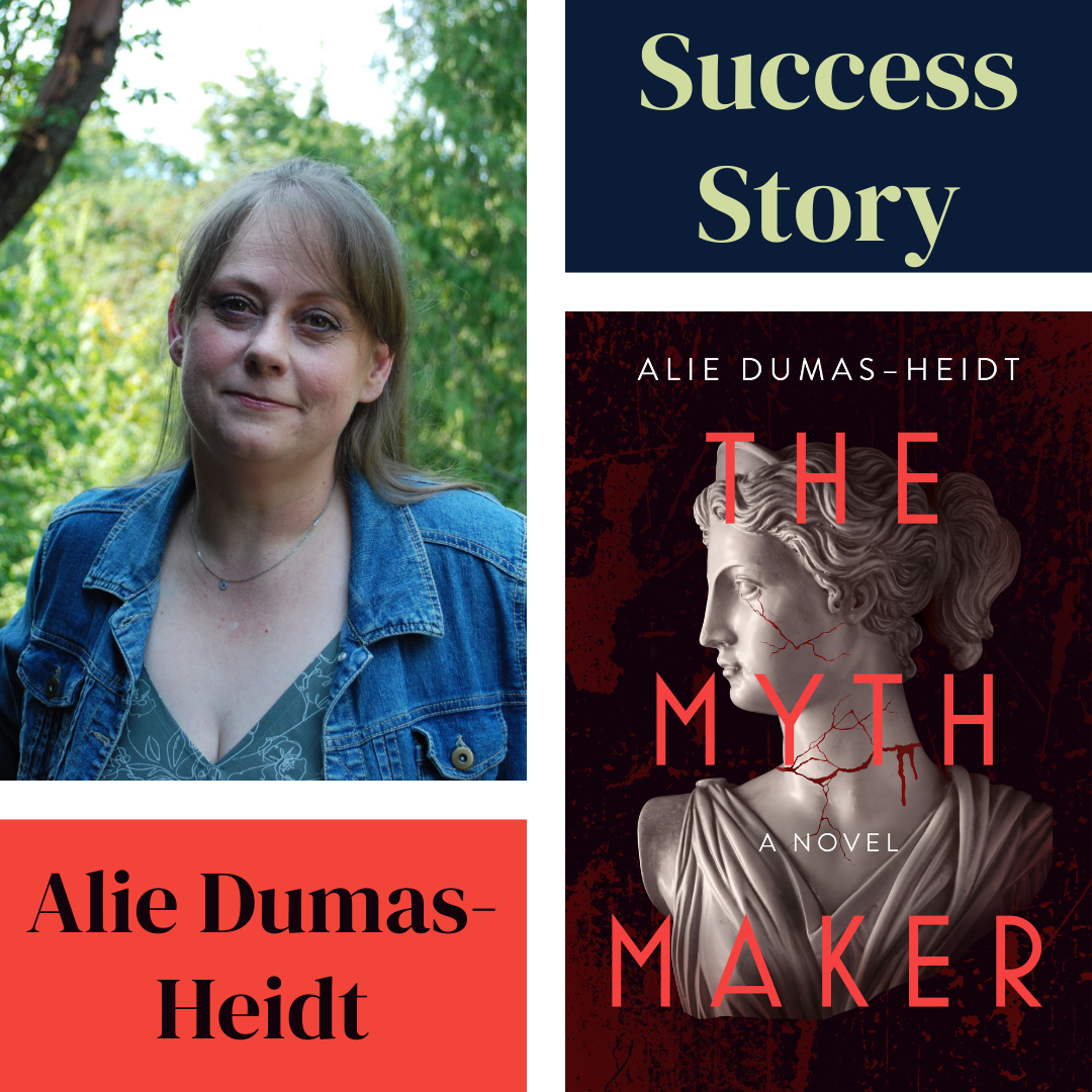 Success Story with Alie Dumas-Heidt