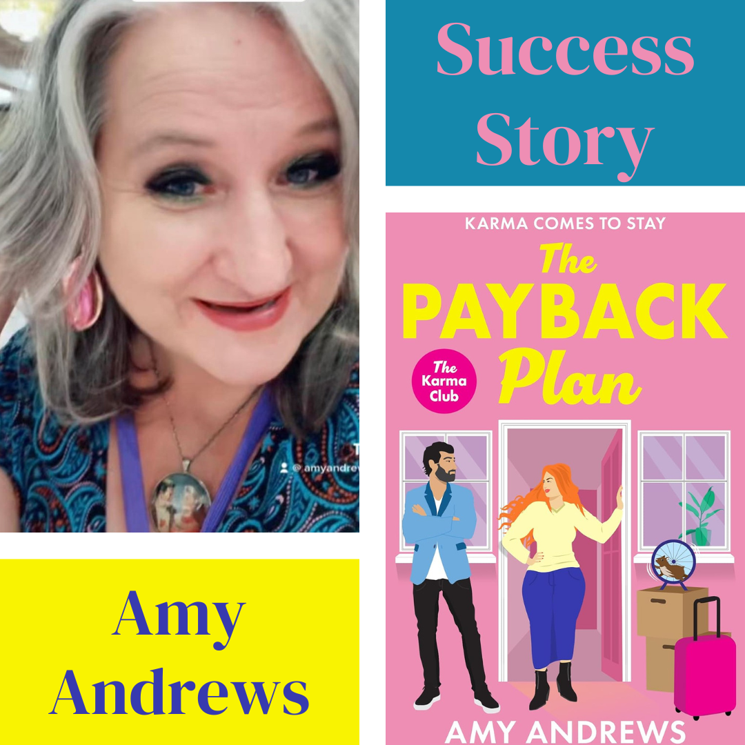 Success Story with Amy Andrews