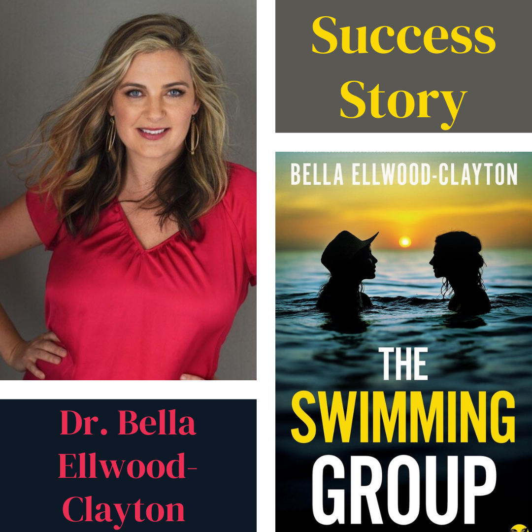 Success Story with Dr. Bella Ellwood-Clayton