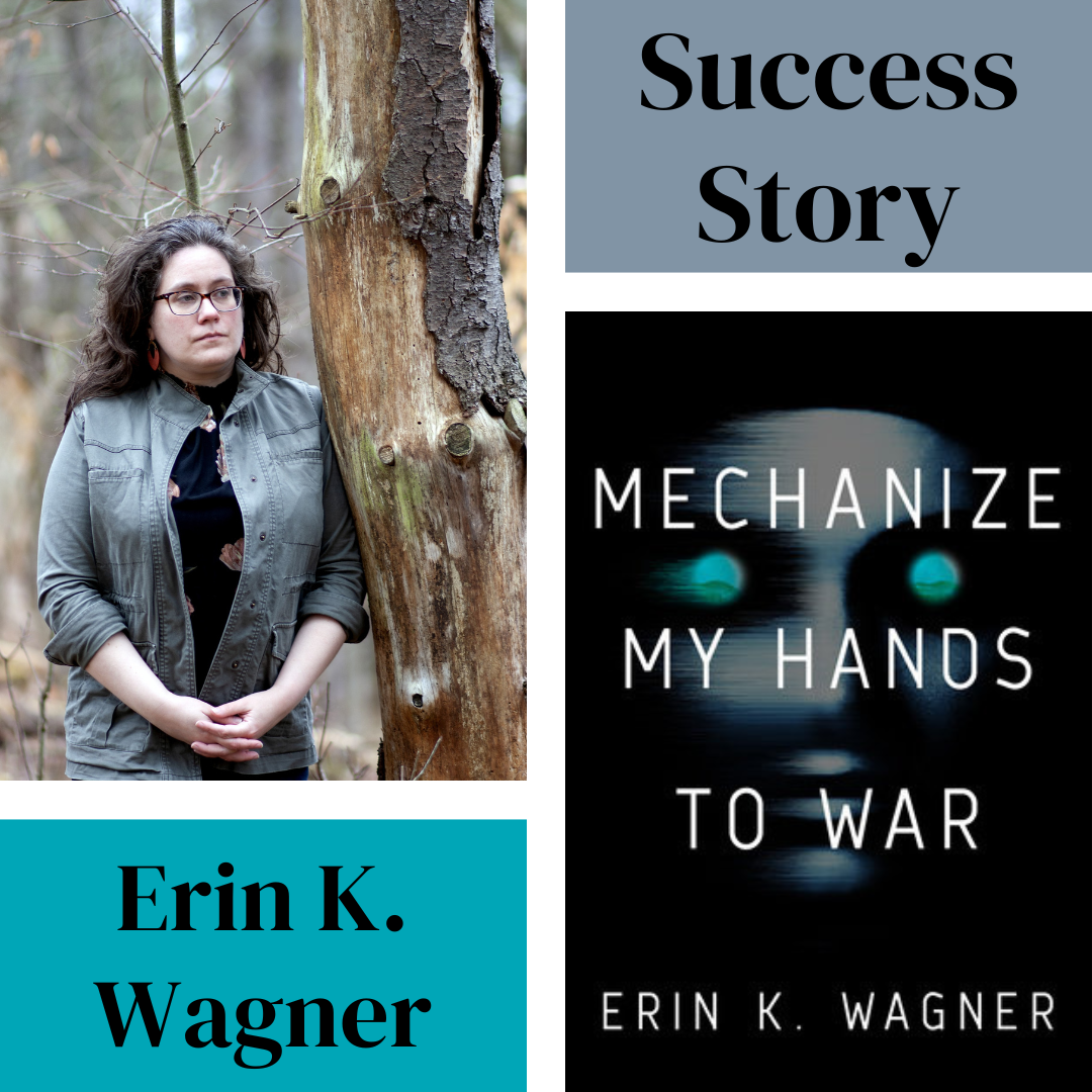 Success Story with Erin K. Wagner