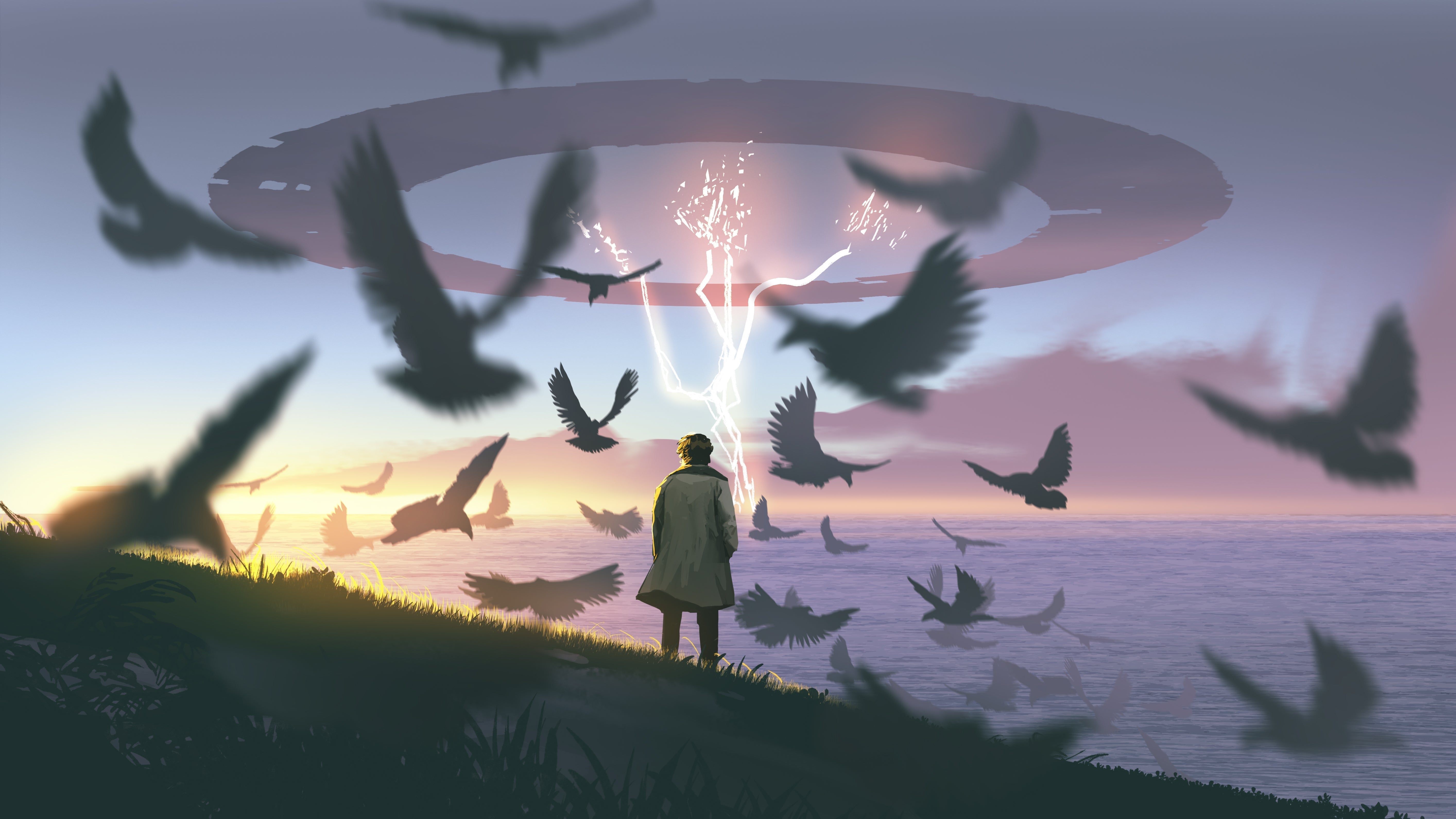 Story Skeleton—Storm Front