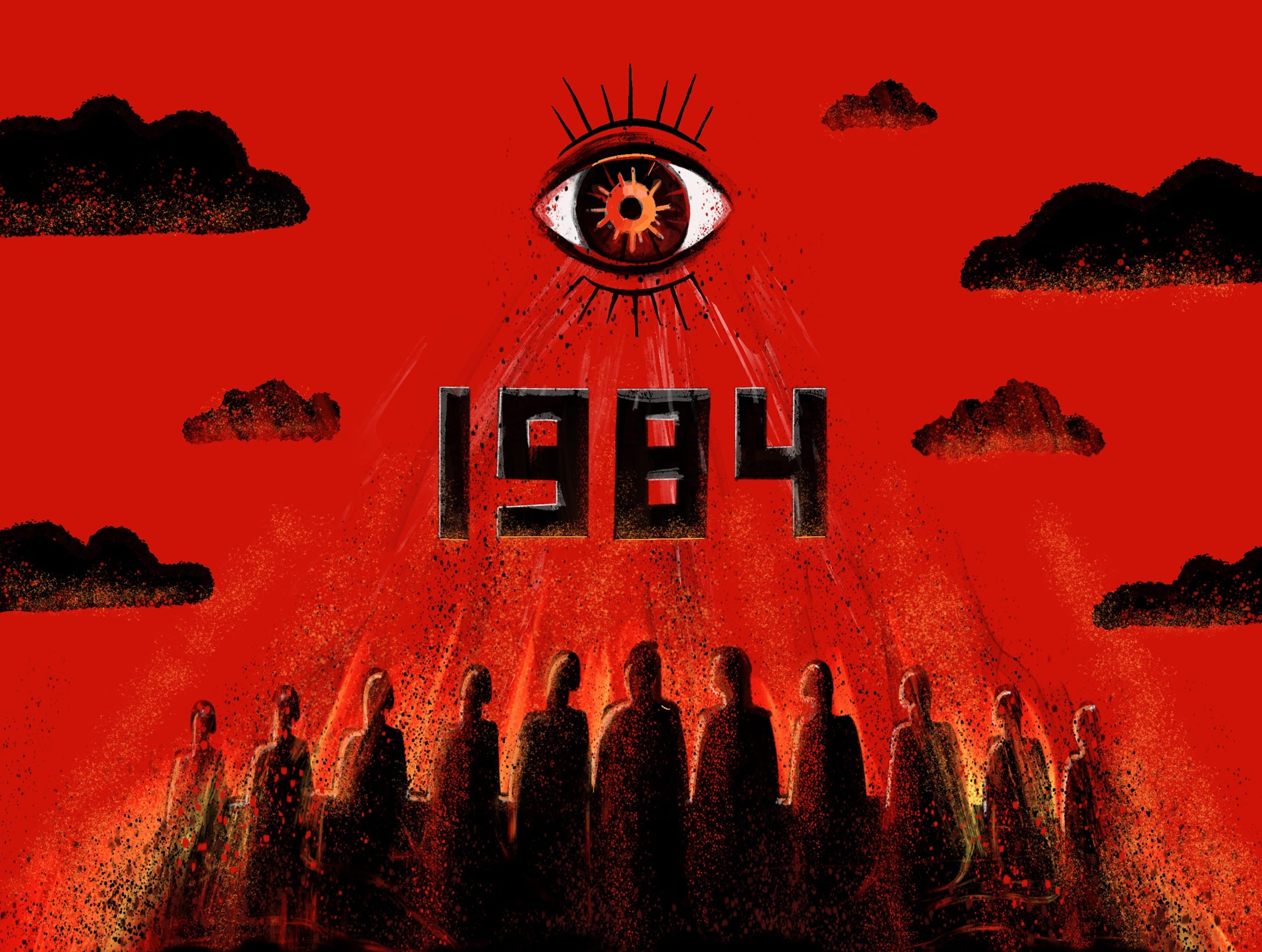 Summary of “1984” by George Orwell, by Books summary