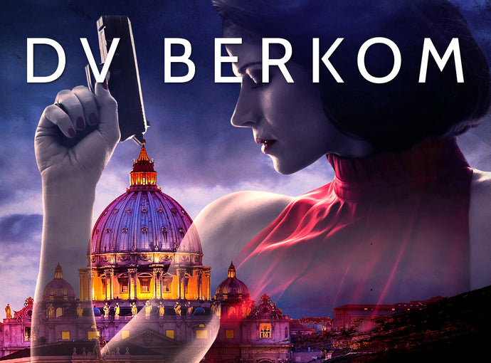 Congrats to DV Berkom!