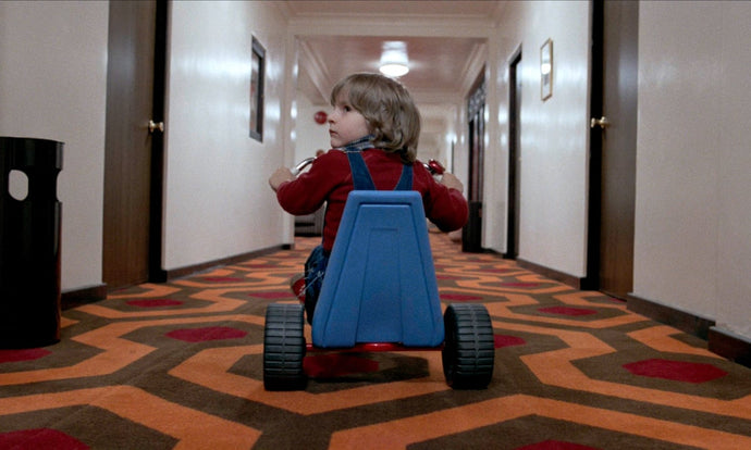 Story Skeleton—The Shining