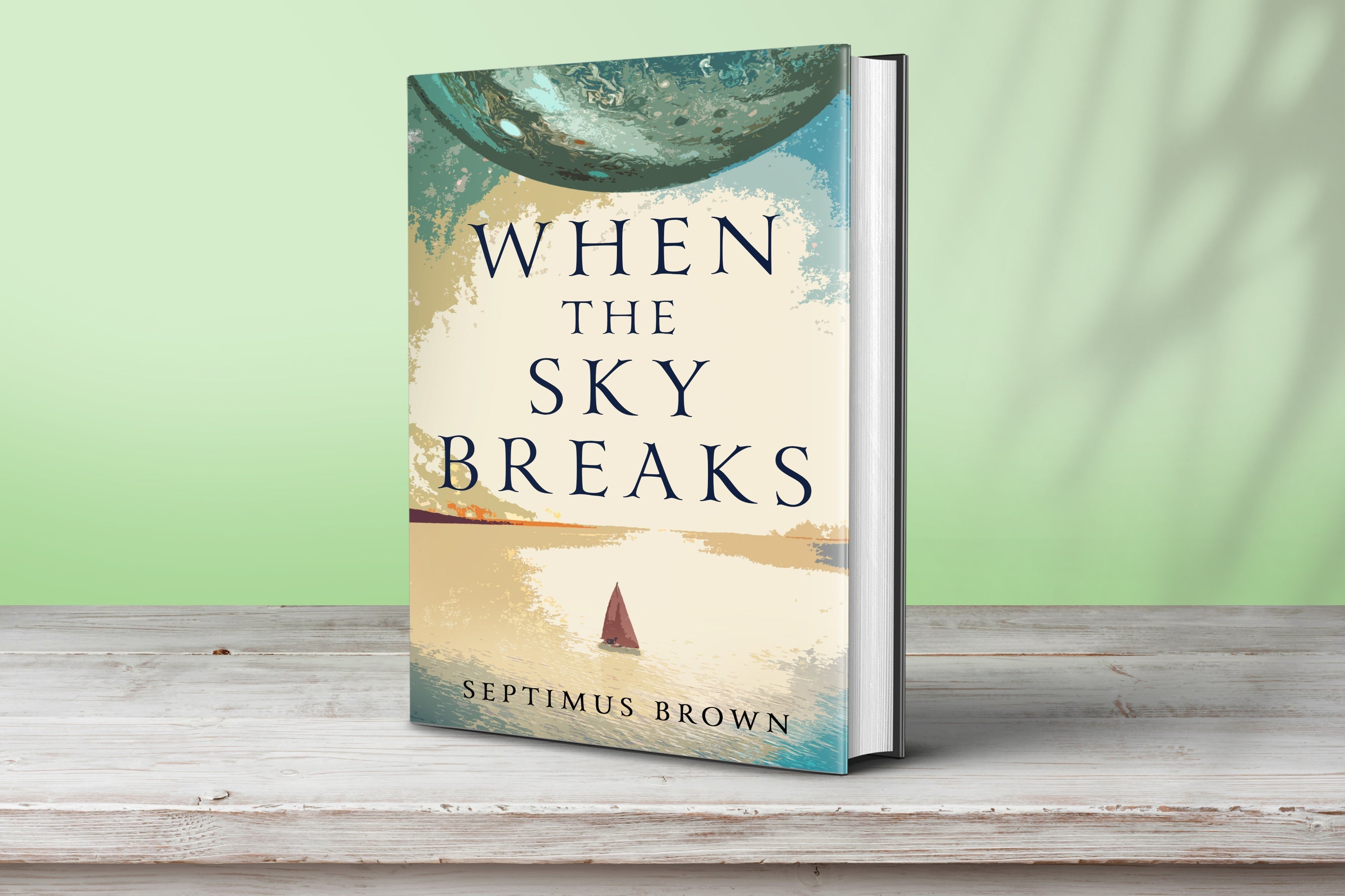 Book Launch! When the Sky Breaks