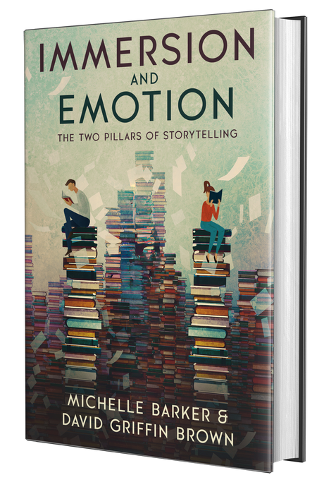 Immersion and Emotion—Pre-orders Coming Soon
