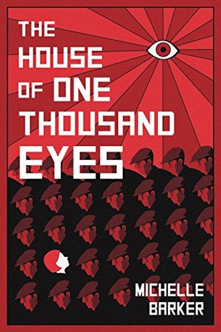 Next Generation Indie Book Awards: The House of One Thousand Eyes