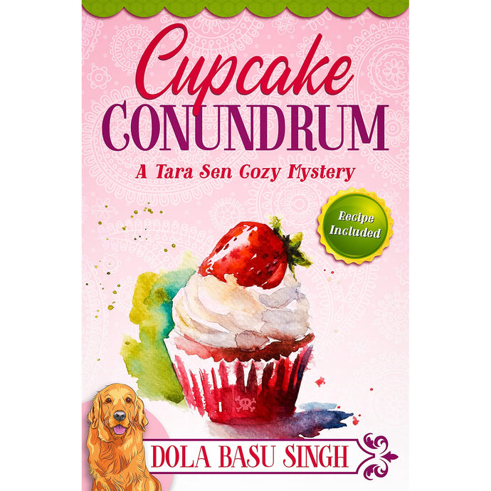 Cupcake Conundrum (Congrats, Dola!)