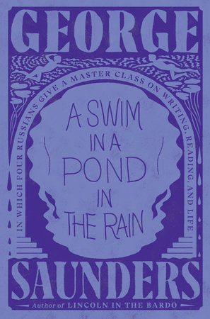 Resource review: A Swim in a Pond in the Rain