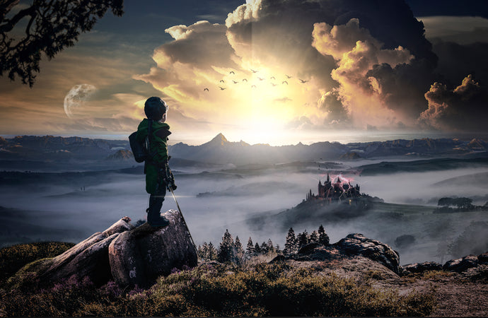 Write What You Love: uncovering your passion in fiction