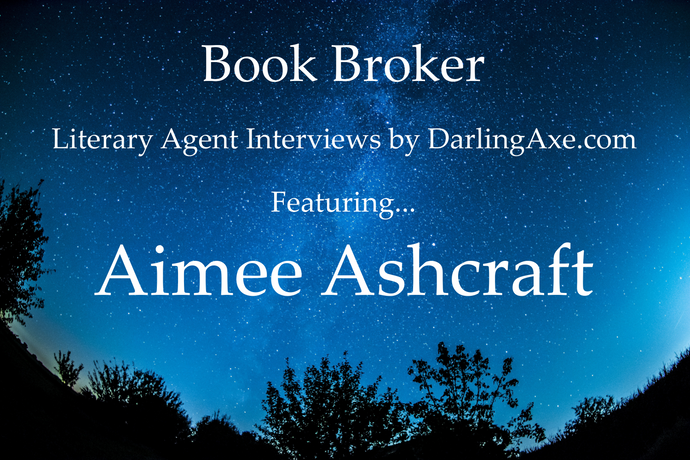 Book Broker – An interview with Aimee Ashcraft