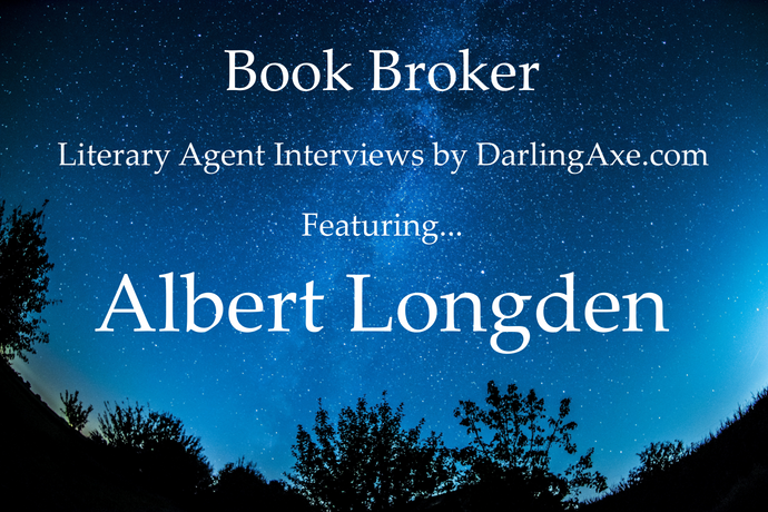 Book Broker – An interview with Albert Longden