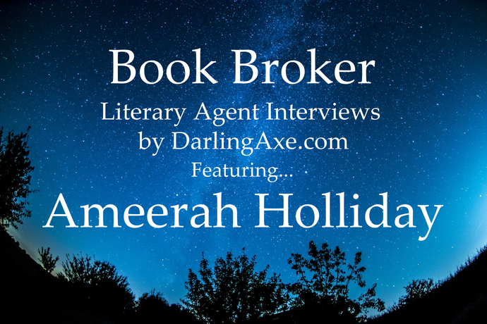 Book Broker—an interview with Ameerah Holliday
