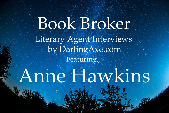 Book Broker – an interview with Anne Hawkins