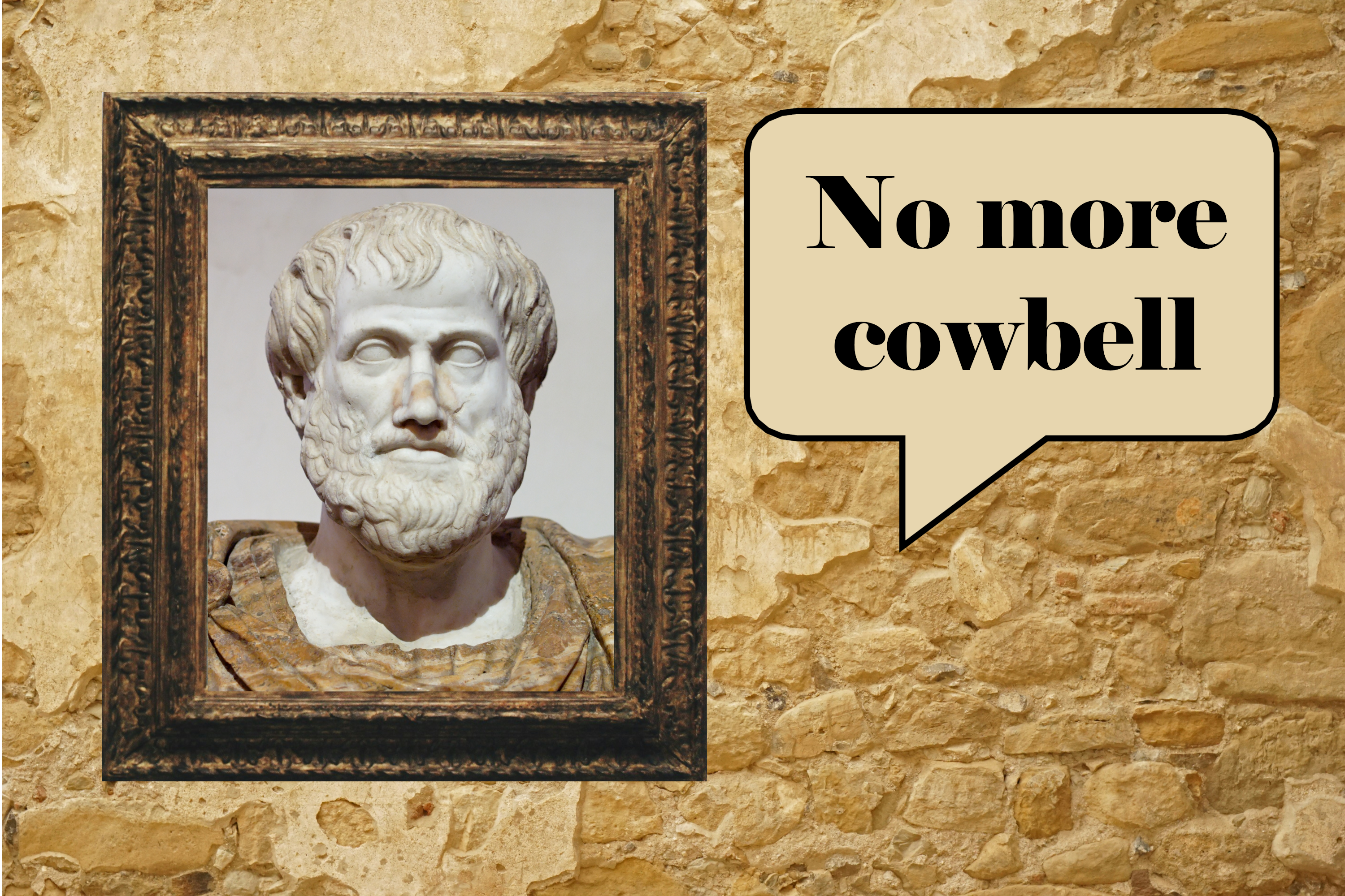 Aristotle Says Your Novel Should Be a Symphony