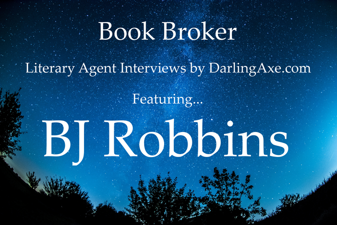 Book Broker – An interview with BJ Robbins