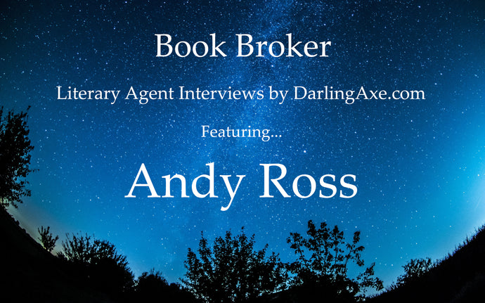 Book Broker – An interview with Andy Ross