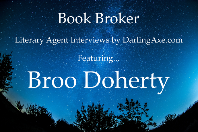 Book Broker – An interview with Broo Doherty