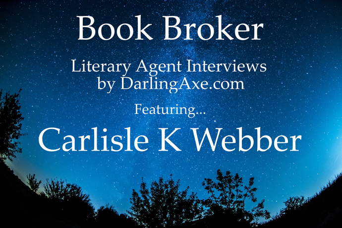 Book Broker – an interview with Carlisle K. Webber