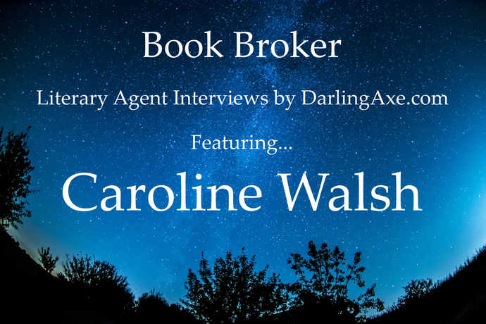 Book Broker – An interview with Caroline Walsh
