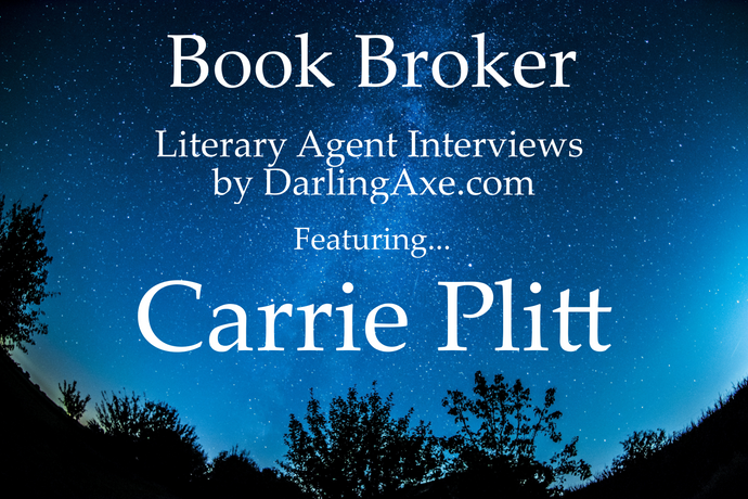 Book Broker – An interview with Carrie Plitt