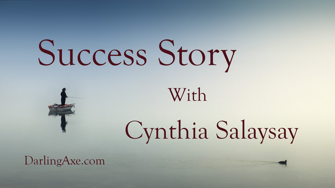 Success Story with Cynthia Salaysay