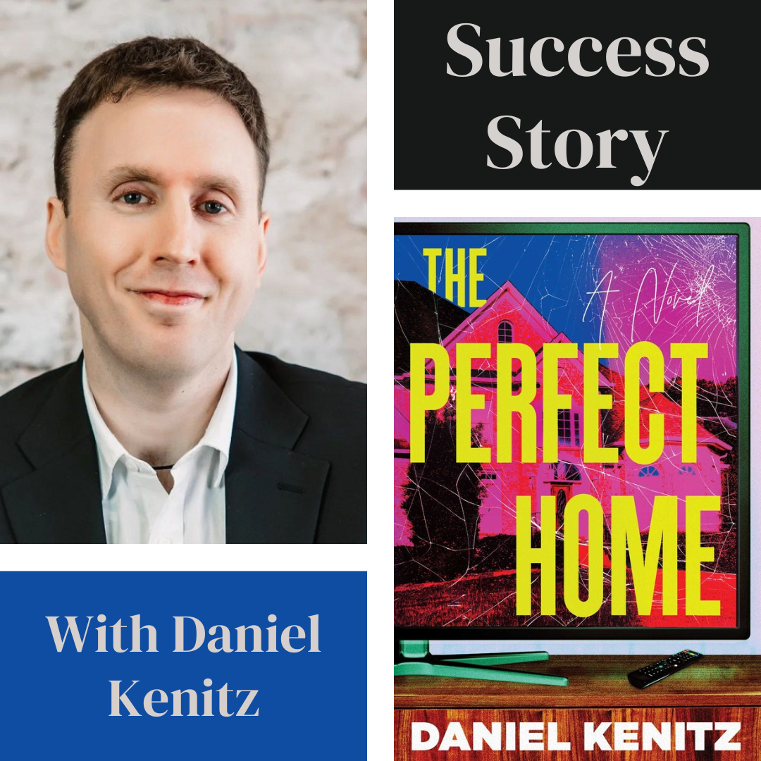 Success Story with Daniel Kenitz