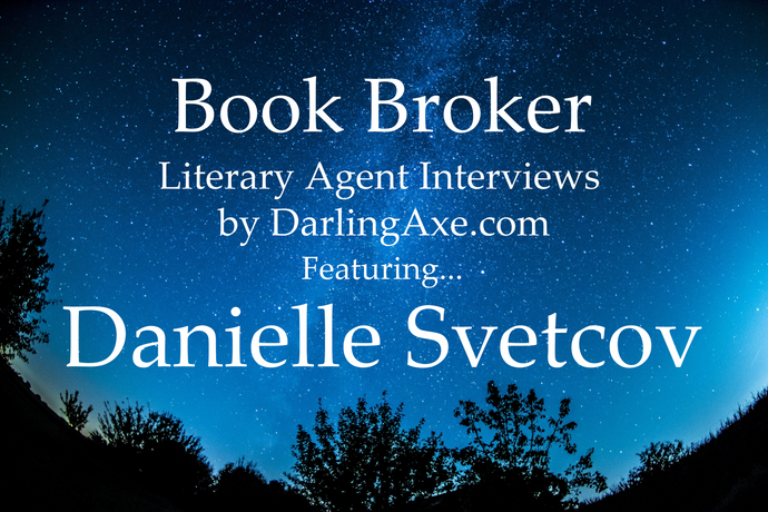 Book Broker – an interview with Danielle Svetcov