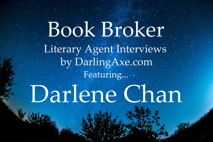 Book Broker—an interview with Darlene Chan