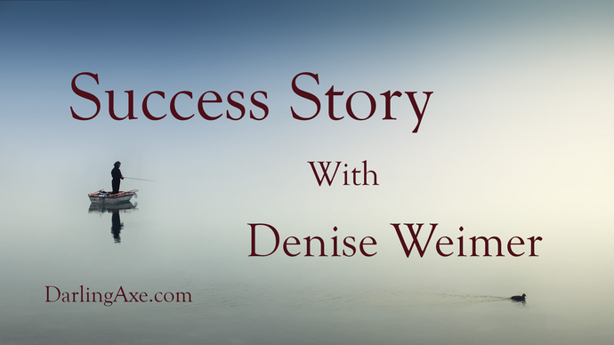 Success Story with Denise Weimer