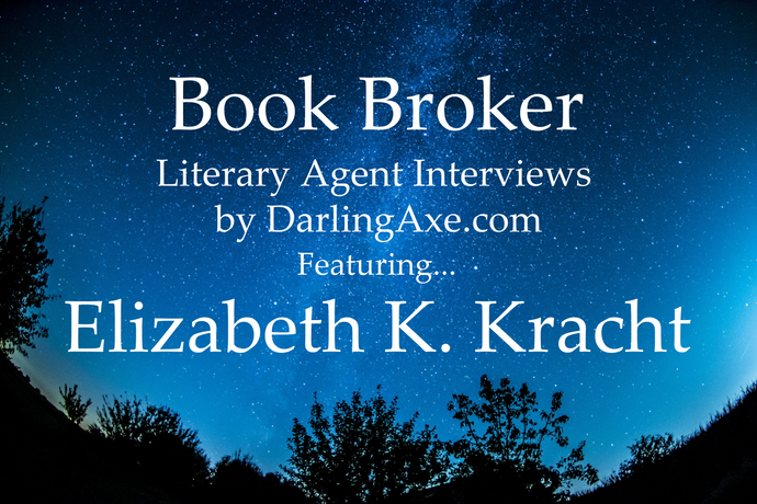 Book Broker – an interview with Elizabeth K. Kracht