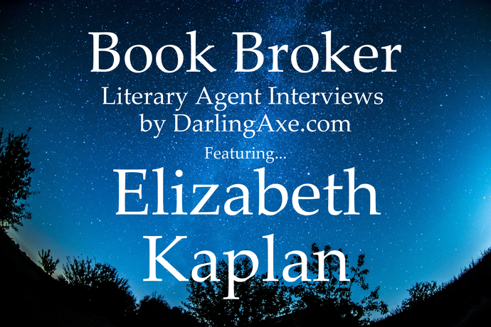Book Broker—an interview with Elizabeth Kaplan