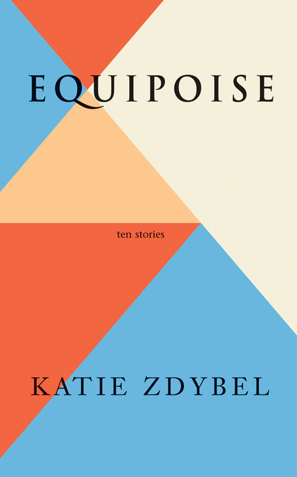 Katie Zdybel's book is out soon!