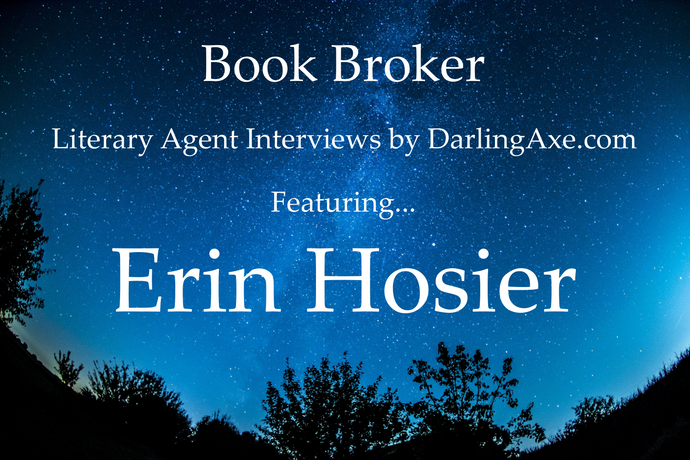 Book Broker: an interview with Erin Hosier