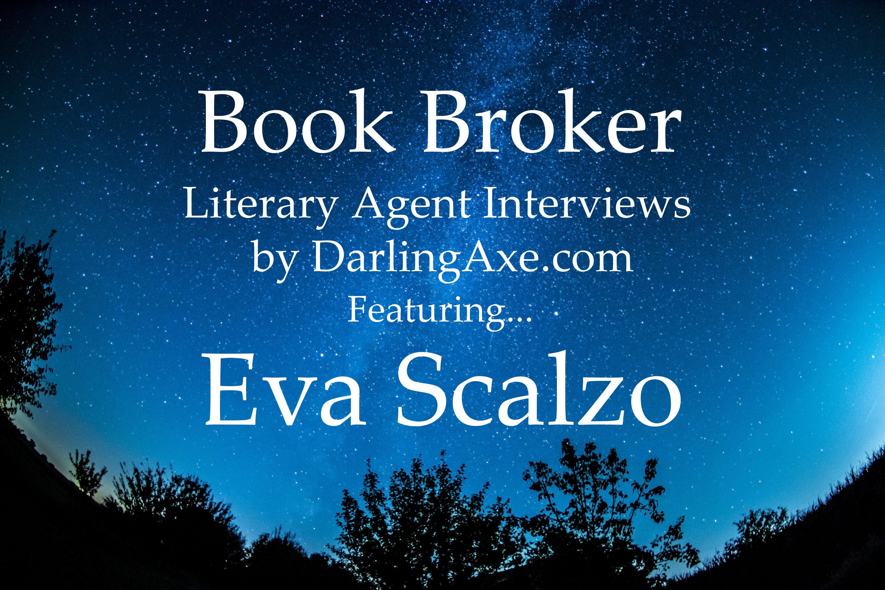 Book Broker: an interview with Eva Scalzo