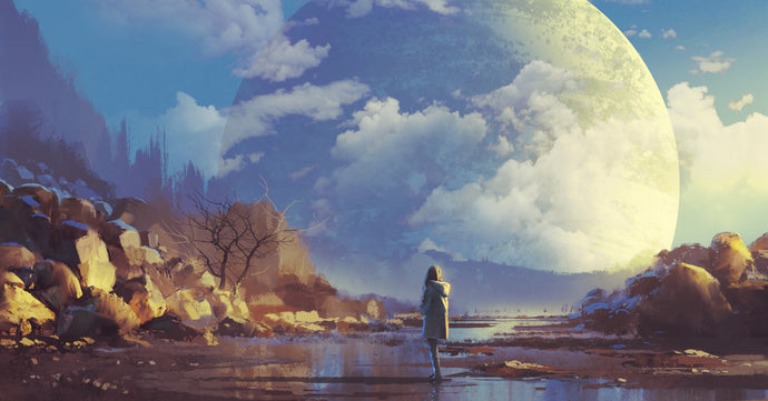 Darling Indie: how concept art can help authors sell books