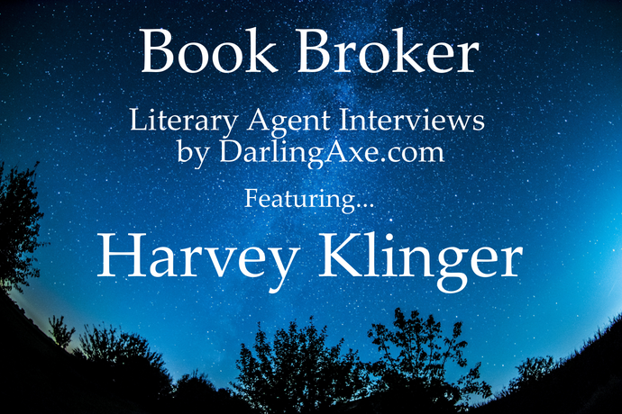 Book Broker – An interview with Harvey Klinger