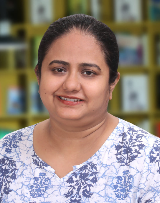 Editor profile: Dola Basu Singh