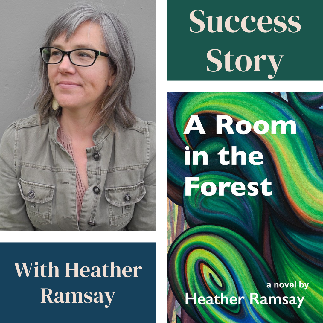 Success Story with Heather Ramsay