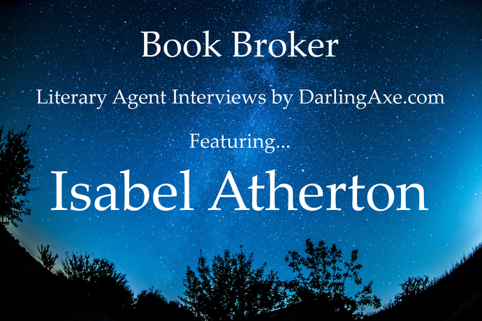 Book Broker – An interview with Isabel Atherton