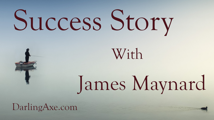 Success Story with James Maynard