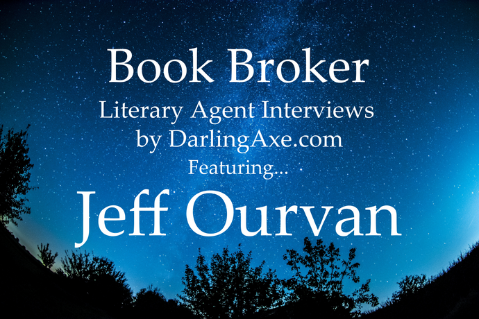 Book Broker – an interview with Jeff Ourvan