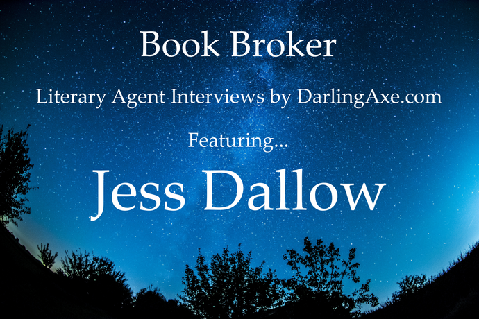 Book Broker – An interview with Jess Dallow