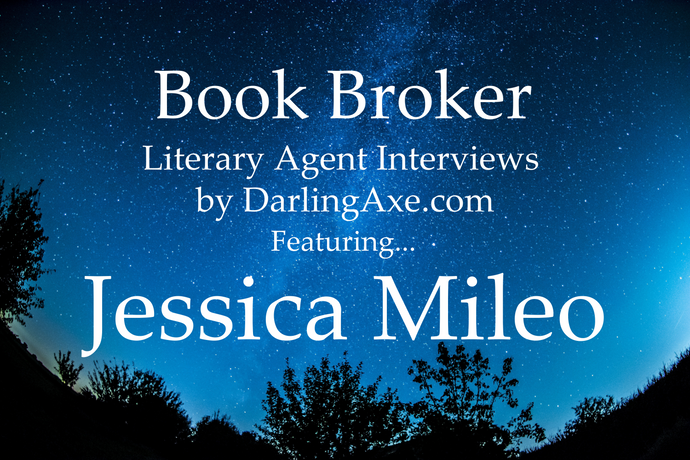 Book Broker – an interview with Jessica Mileo