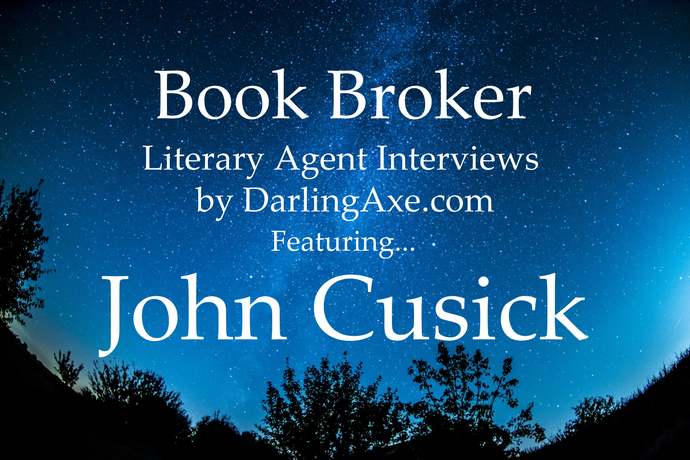 Book Broker – an interview with John Cusick