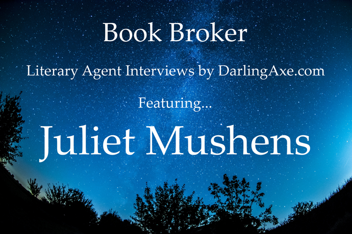 Book Broker – An interview with Juliet Mushens