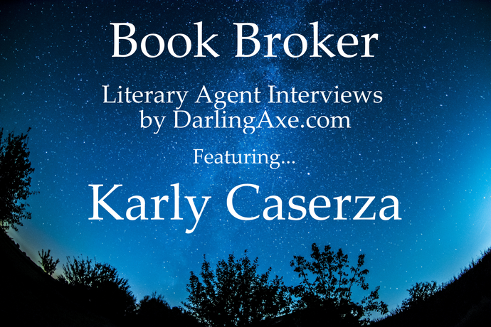 Book Broker: an interview with Karly Caserza