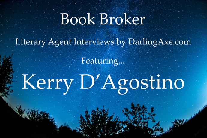 Book Broker: an interview with Kerry D’Agostino
