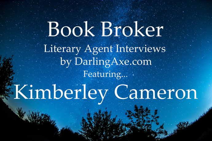 Book Broker – an interview with Kimberley Cameron